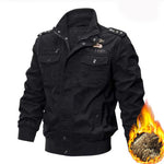 Men’s Flight Jacket Baseball Uniform | Casual Autumn Bomber Style Coat for Everyday Fashion
